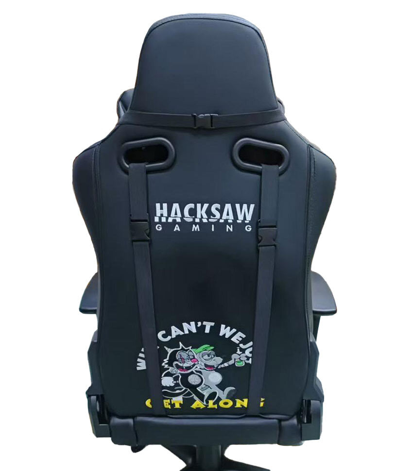 Hacksaw Gaming RIP City Special Edition Chair