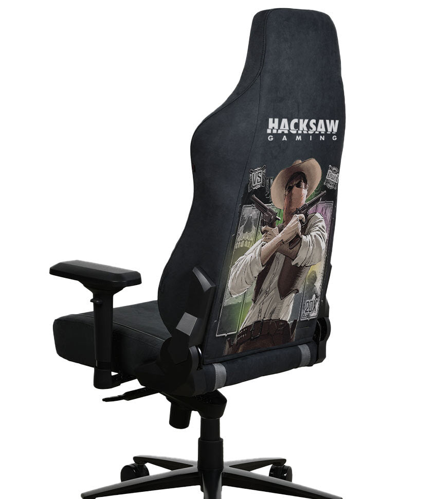 Hacksaw Gaming Wanted Special Edition Chair