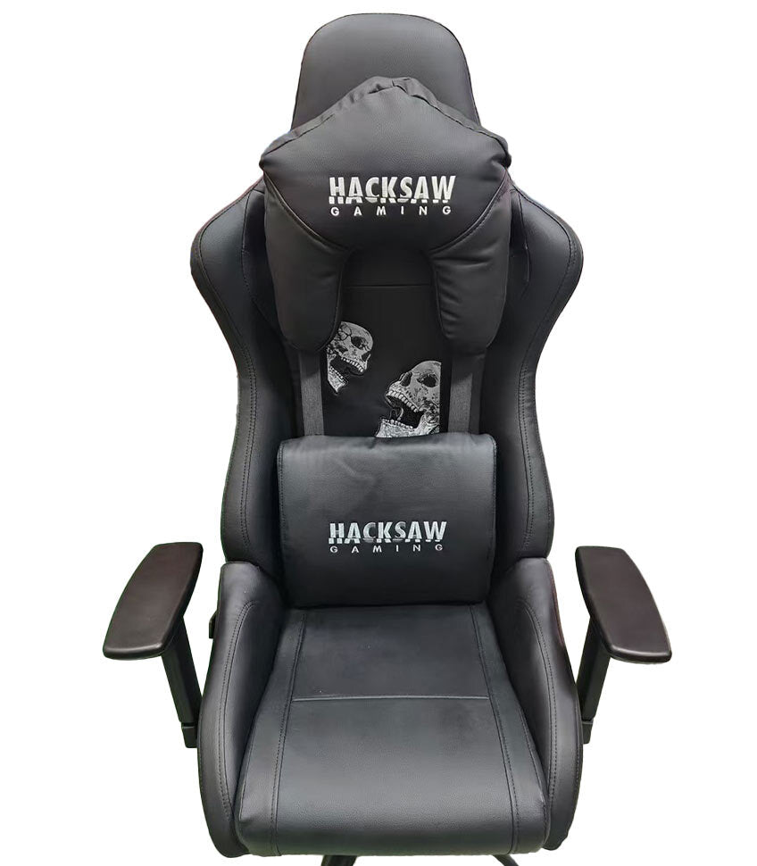Hacksaw Gaming Wanted Special Edition Chair