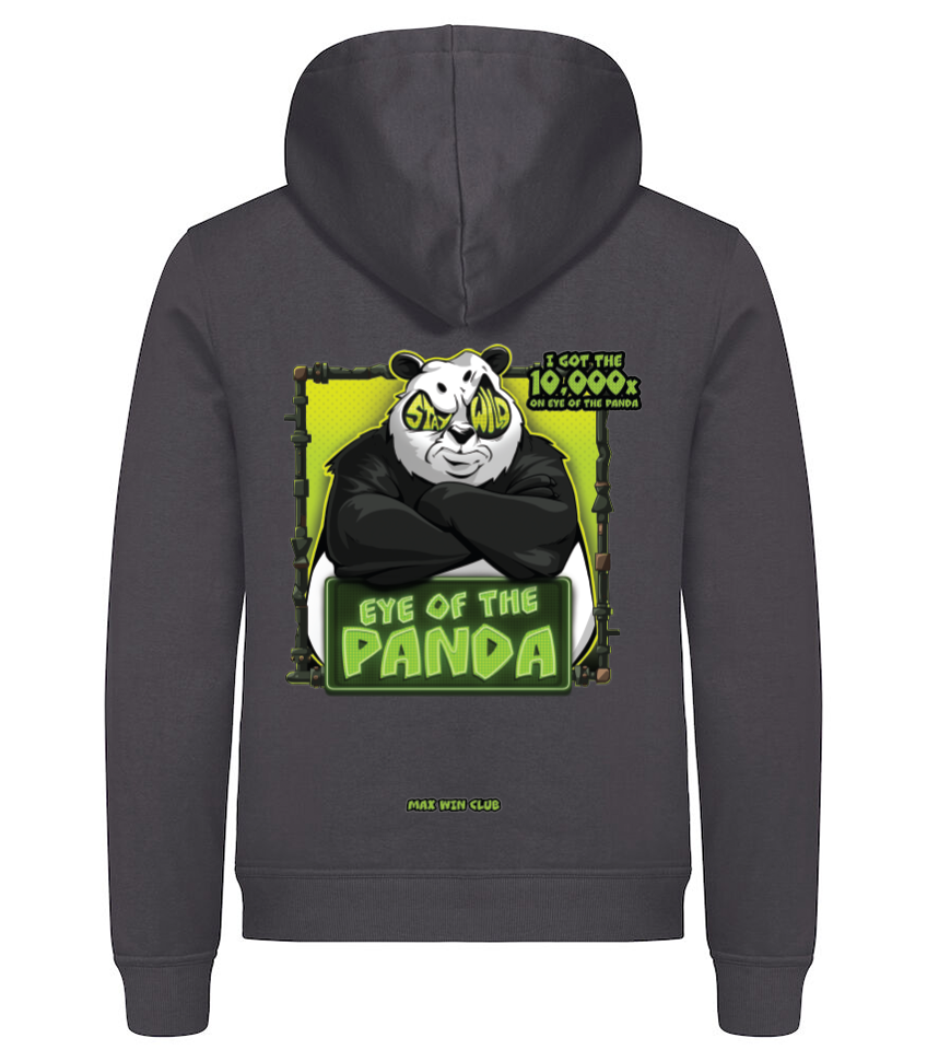 Eye Of The Panda
