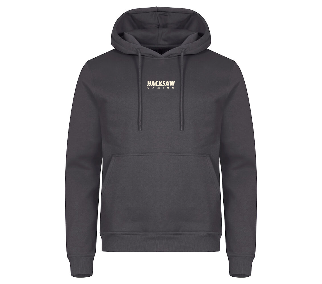 Grey Duel At Dawn Hoodie
