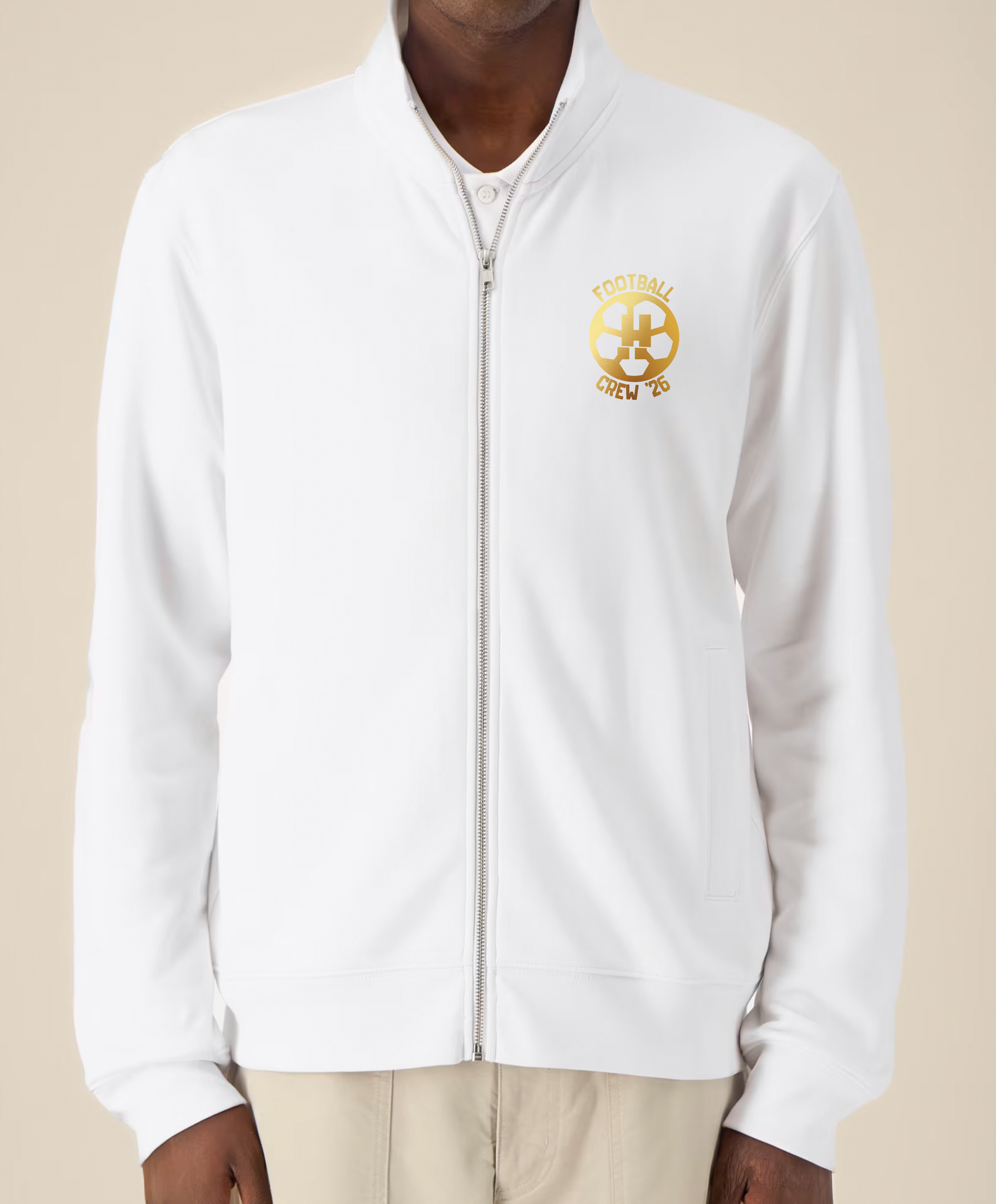 Limited Edition Football Jacket 2026