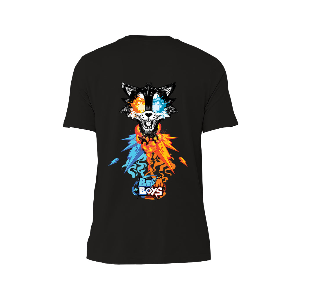 Short Sleeve Tee - Black