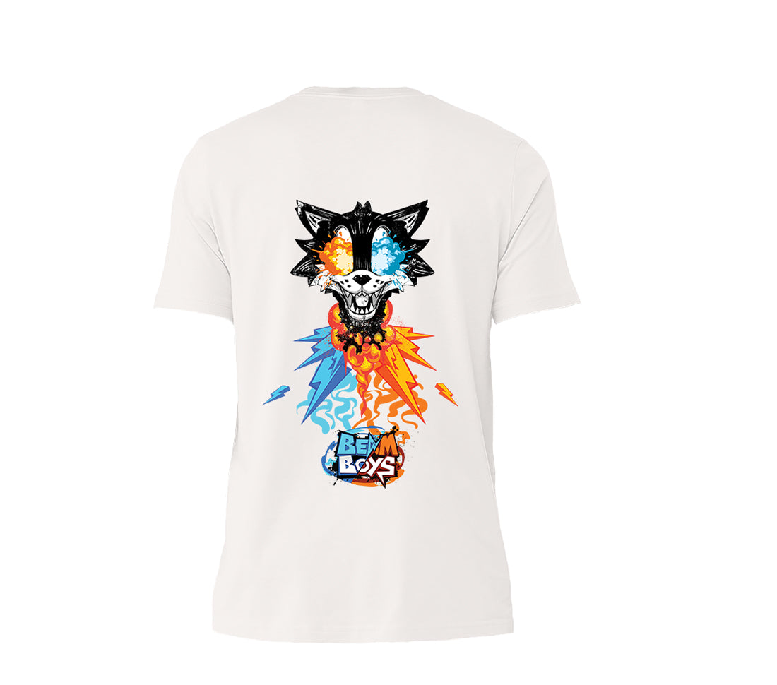 Short Sleeve Tee - White