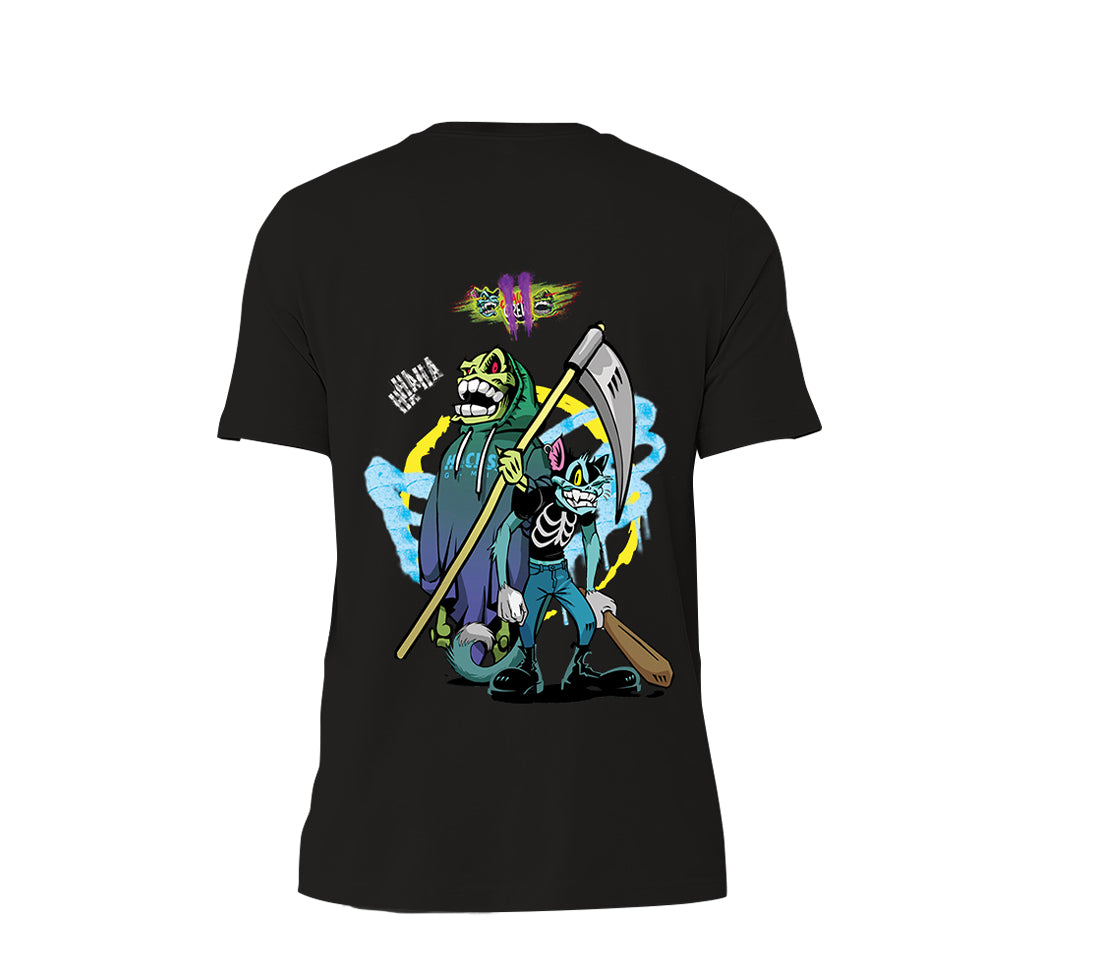 Short Sleeve Tee - Black