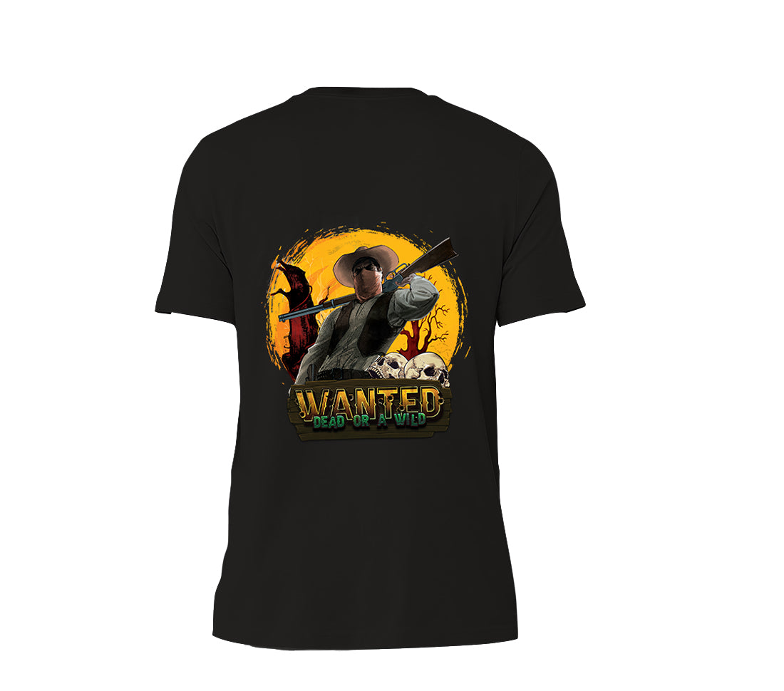 Short Sleeve Tee - Black