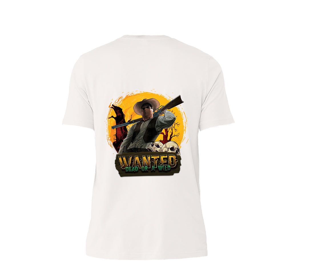 Short Sleeve Tee - White