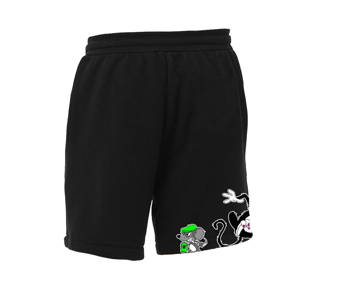 Fleece Sweatshorts