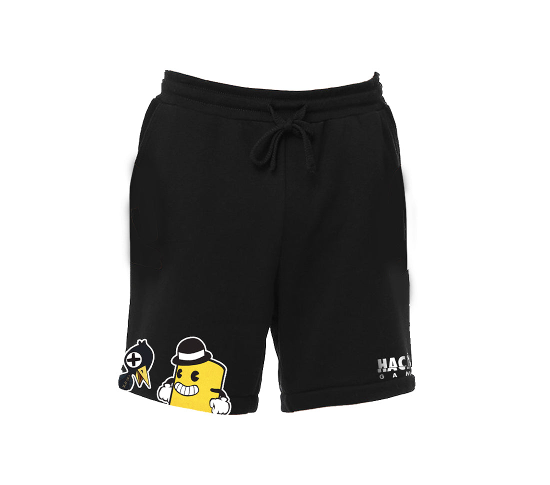 Fleece Sweatshorts