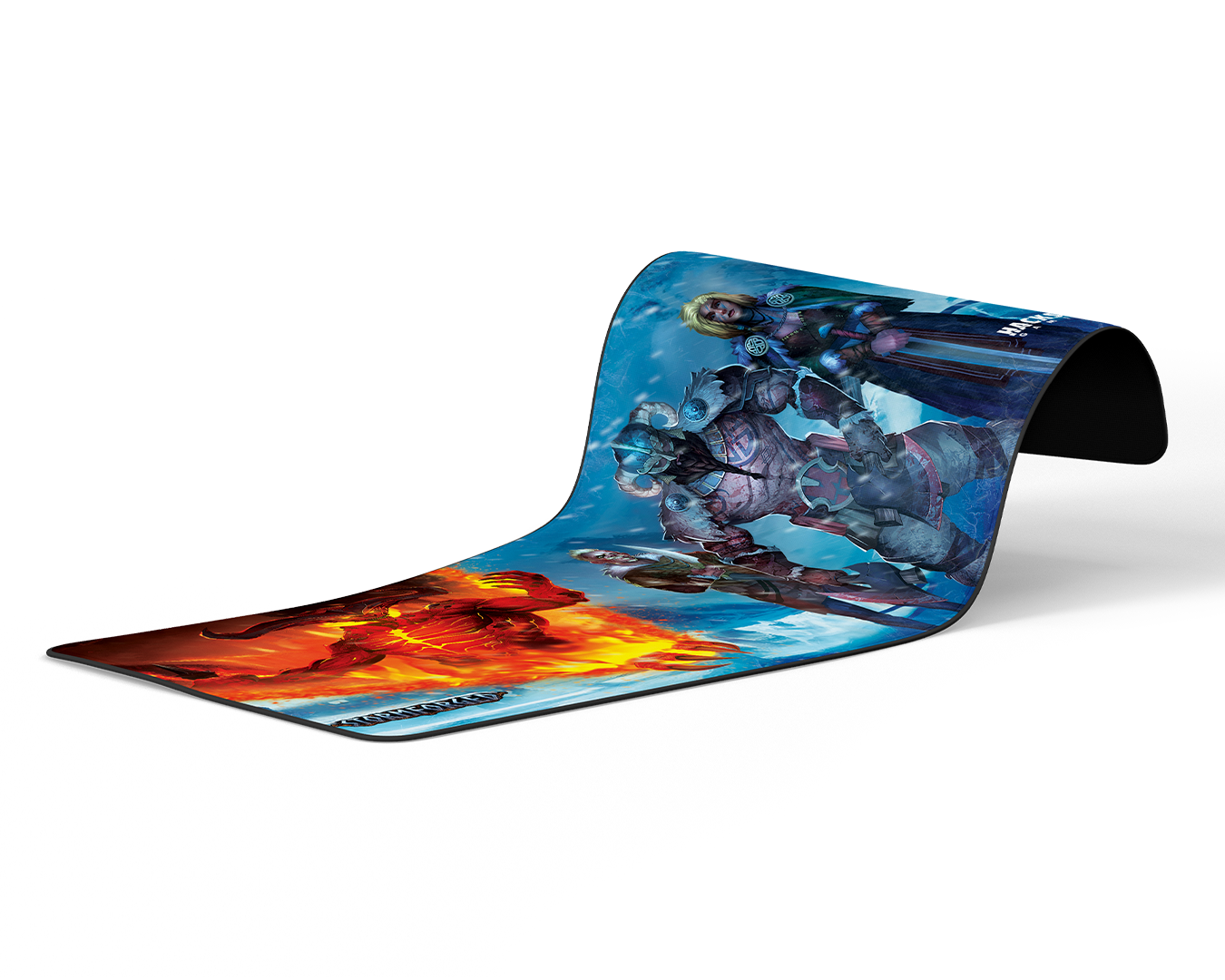 Stormforged Mousepad