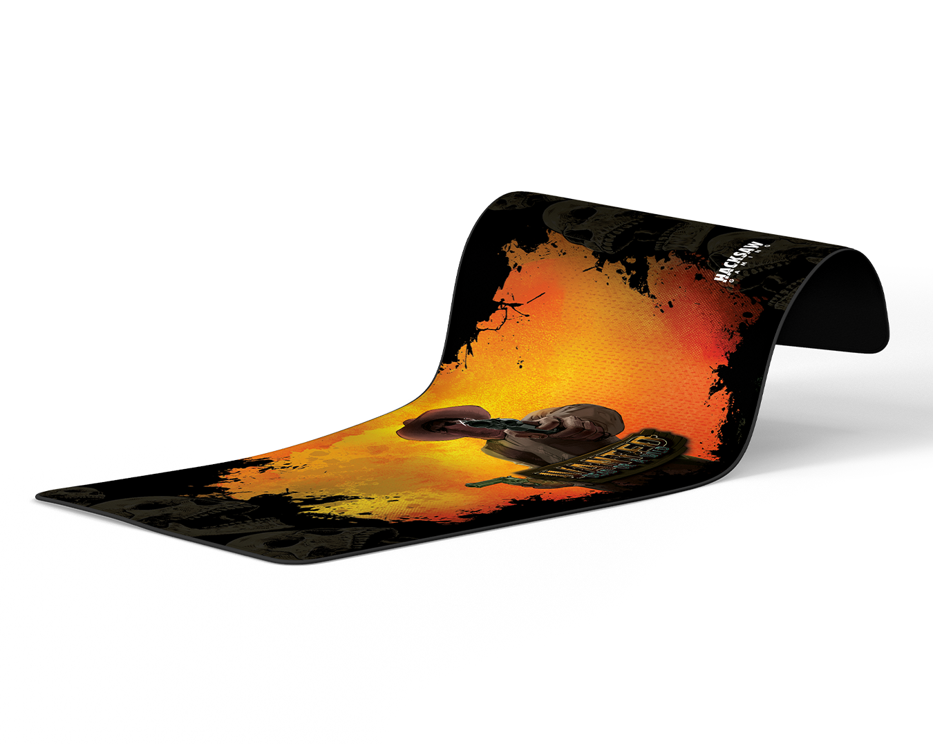 Wanted Mousepad