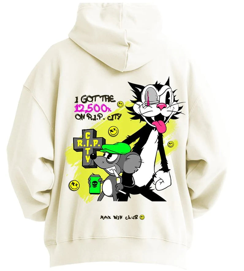 Rip City av Hacksaw Gaming – En recension för svenska spelare