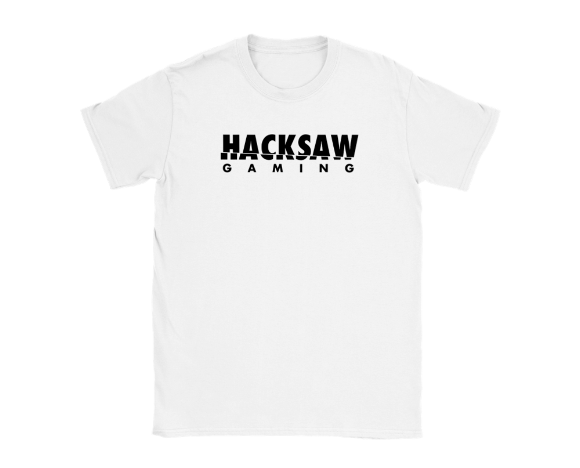 Hacksaw White T-Shirt