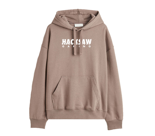 Hacksaw Brown Hoodie
