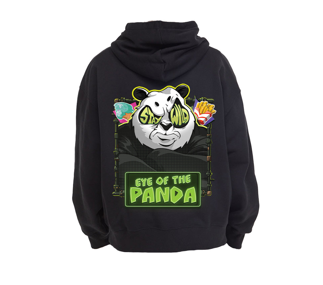 Eye of the Panda Hoodie