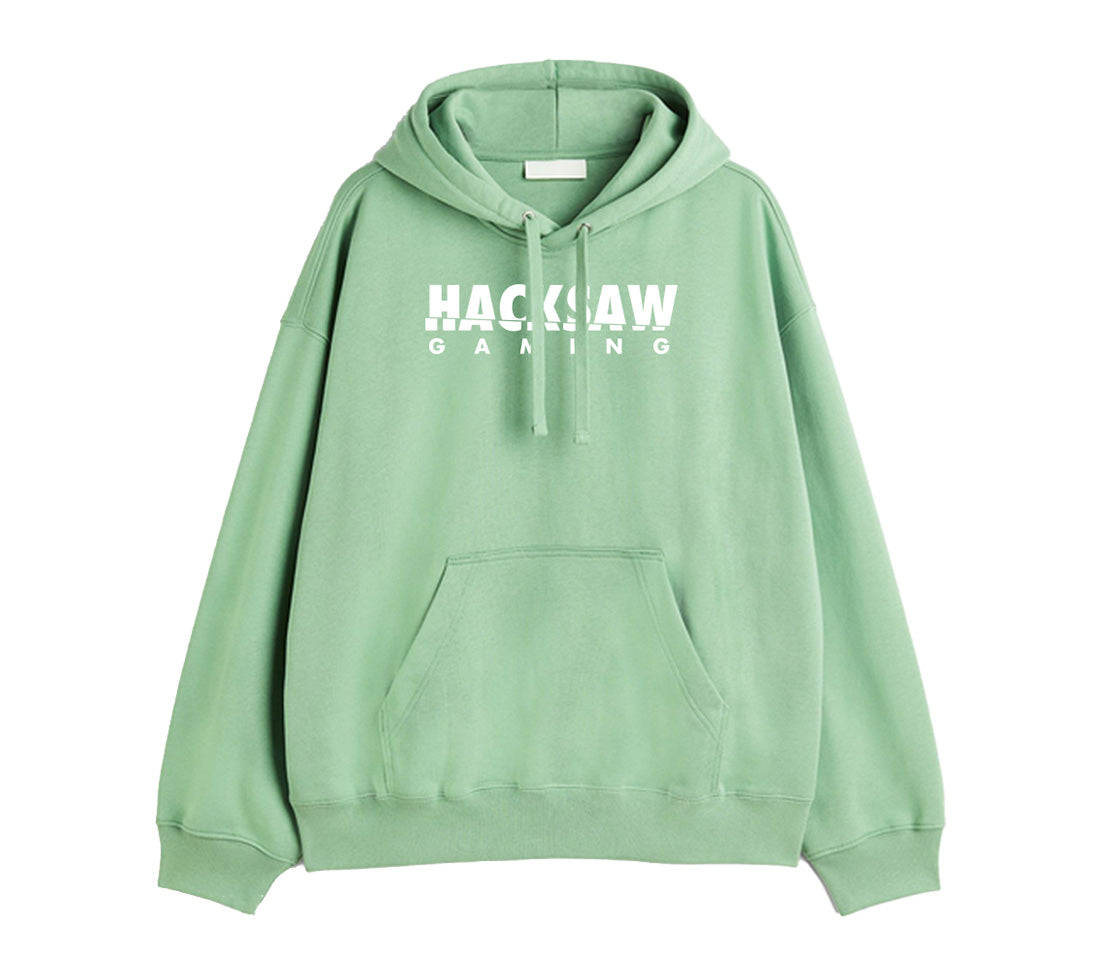 Hacksaw Green Hoodie