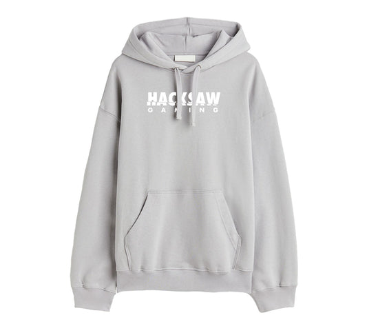 Hacksaw Grey Hoodie