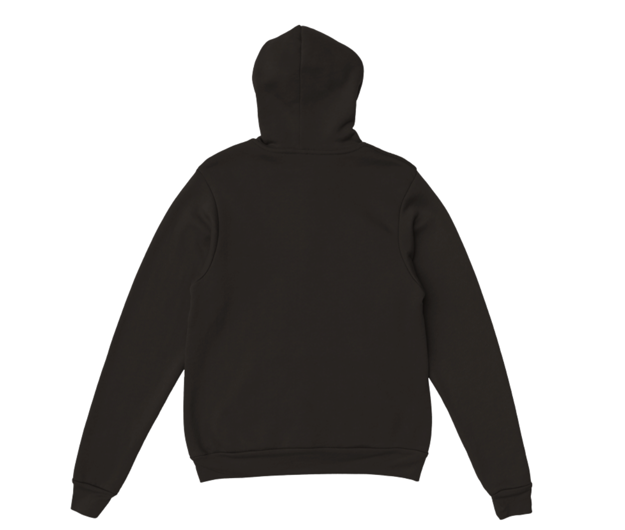 Hacksaw Black Hoodie