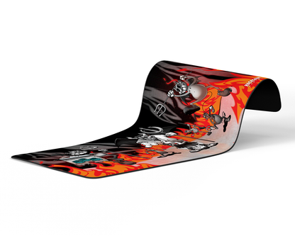Six Six Six Mousepad