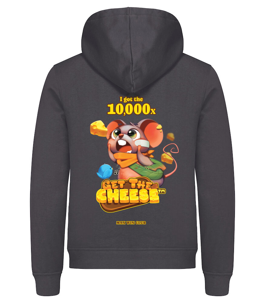 Get the cheese