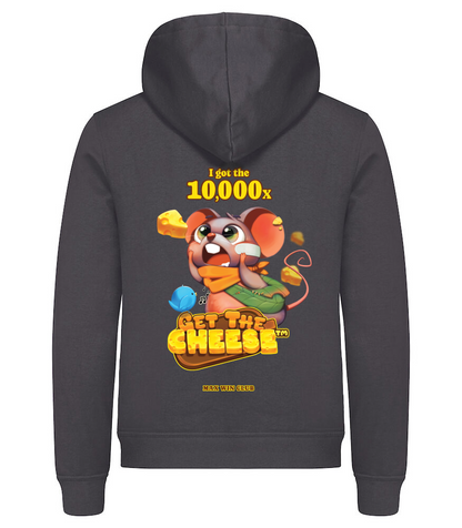 Get the cheese
