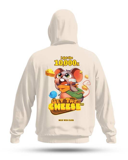Get the cheese