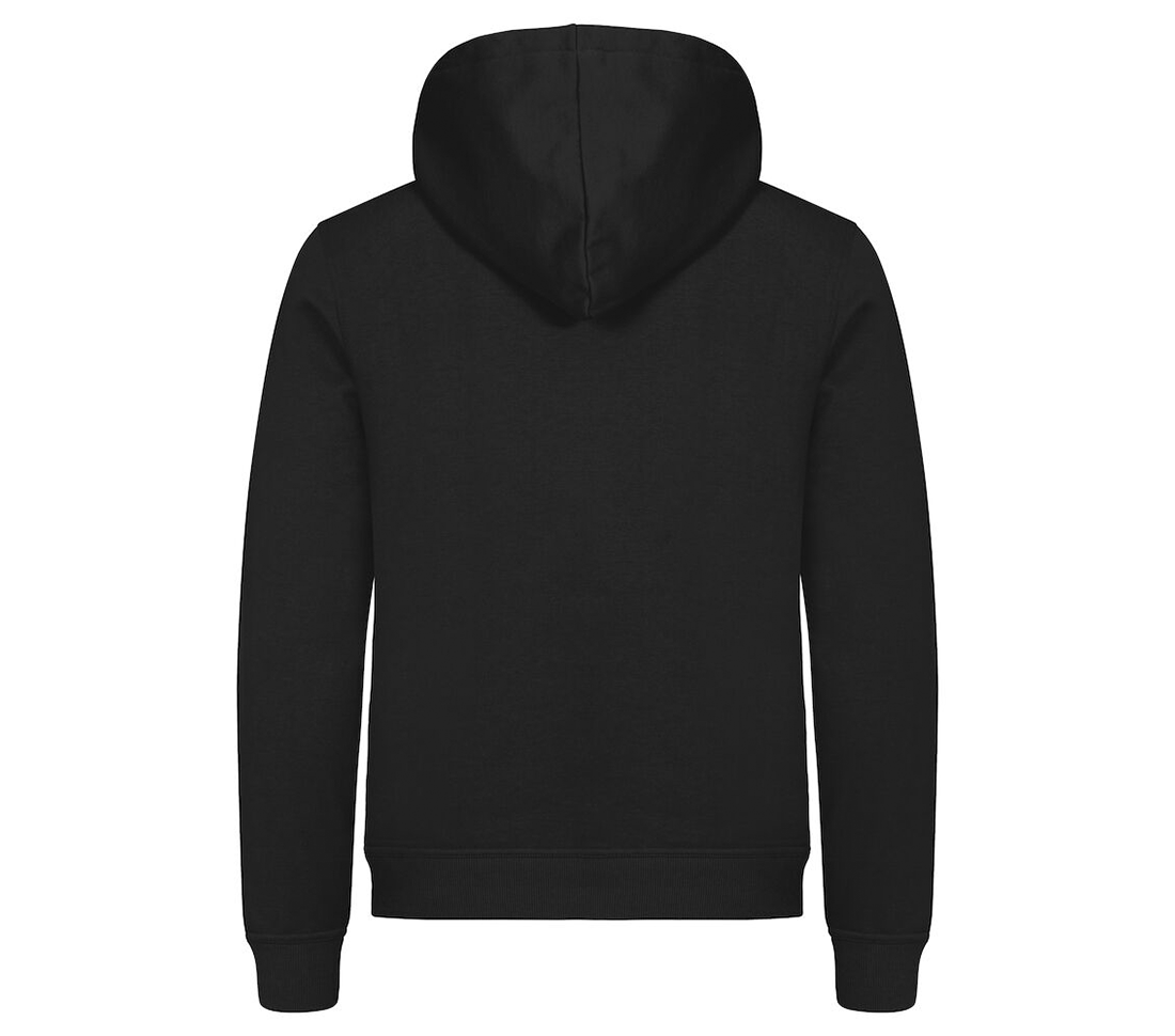 Black Chaos Hoodie