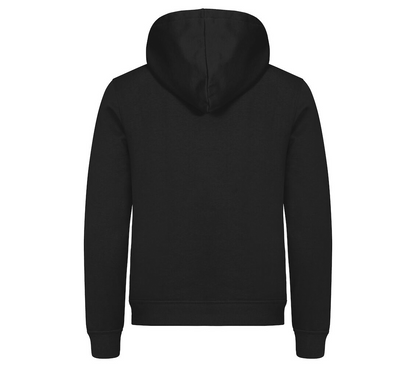 Black Chaos Hoodie