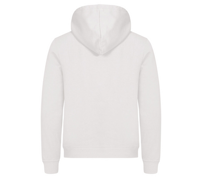 White Chaos Hoodie