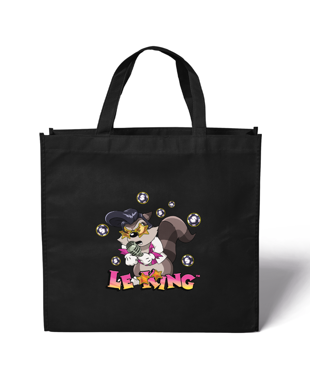 Le King Canvas bag