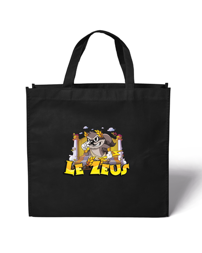 Le Zeus Canvas Bag