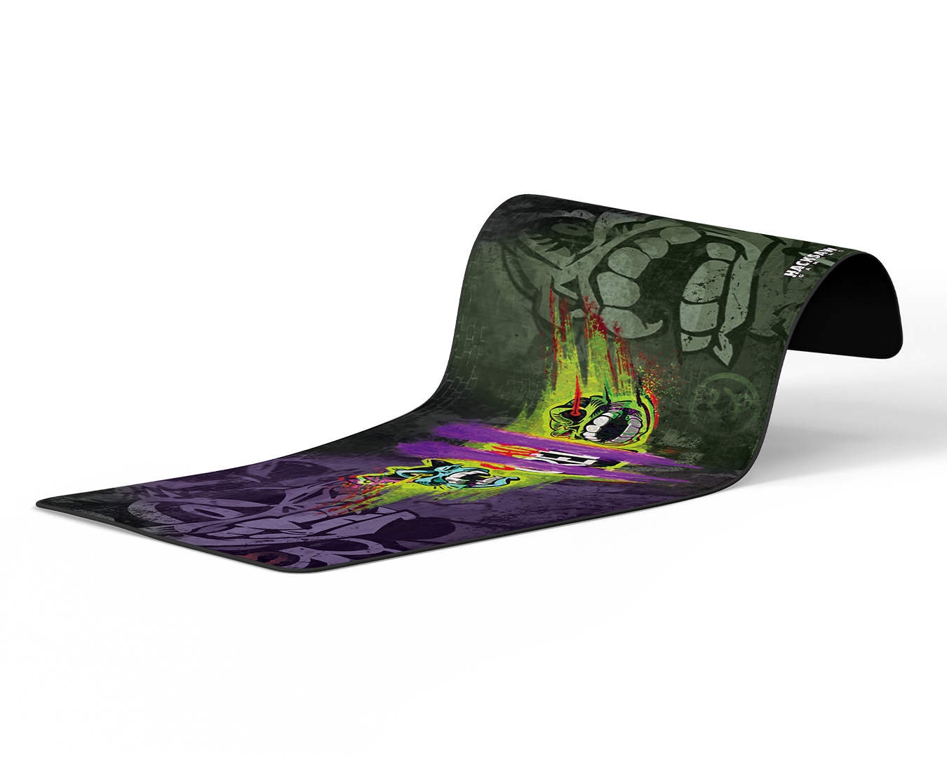 Chaos Crew 2 Mousepad