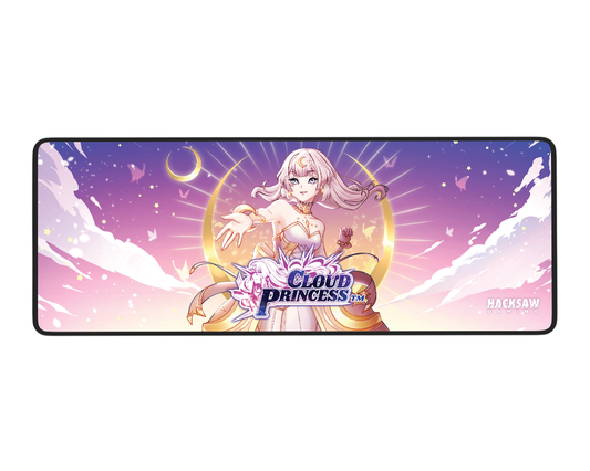 Cloud Princess Mousepad