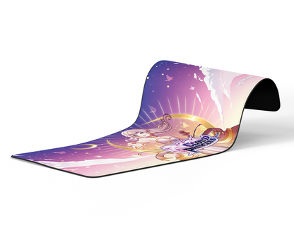 Cloud Princess Mousepad