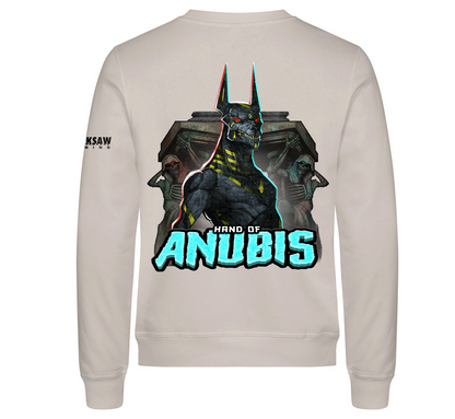 Hand Of Anubis Crew Neck