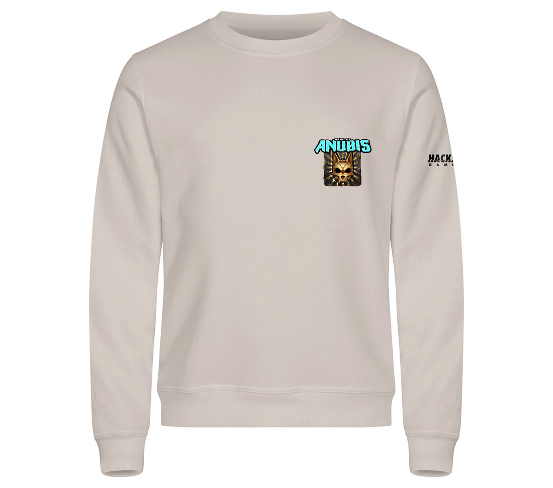 Hand Of Anubis Crew Neck