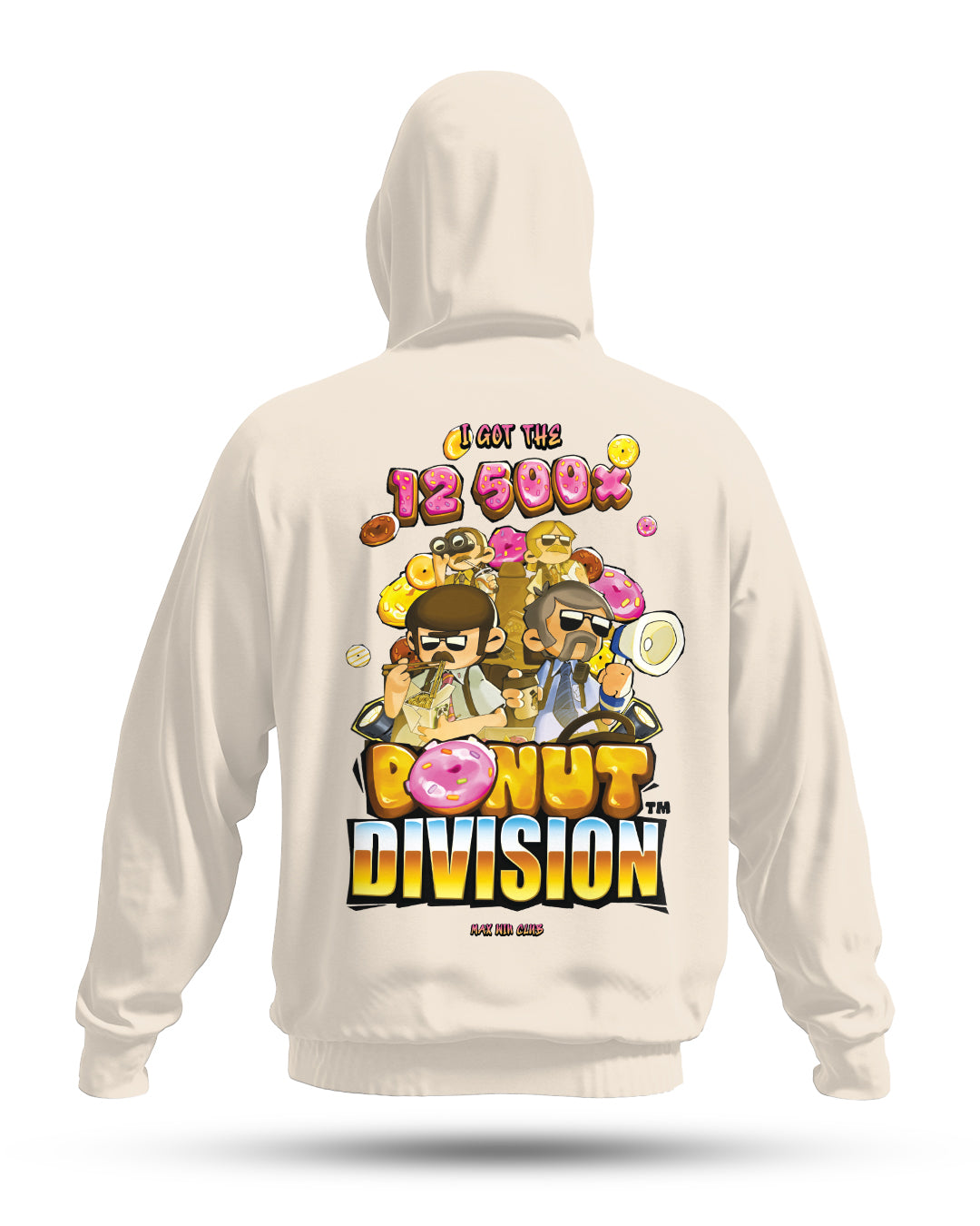 Donut Division