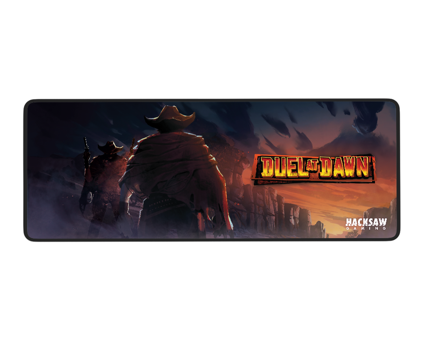 Duel at Dawn Mousepad
