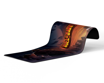 Duel at Dawn Mousepad