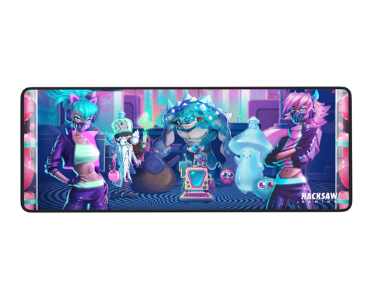 Feel The Beat, Gronks and Twisted Lab Mousepad