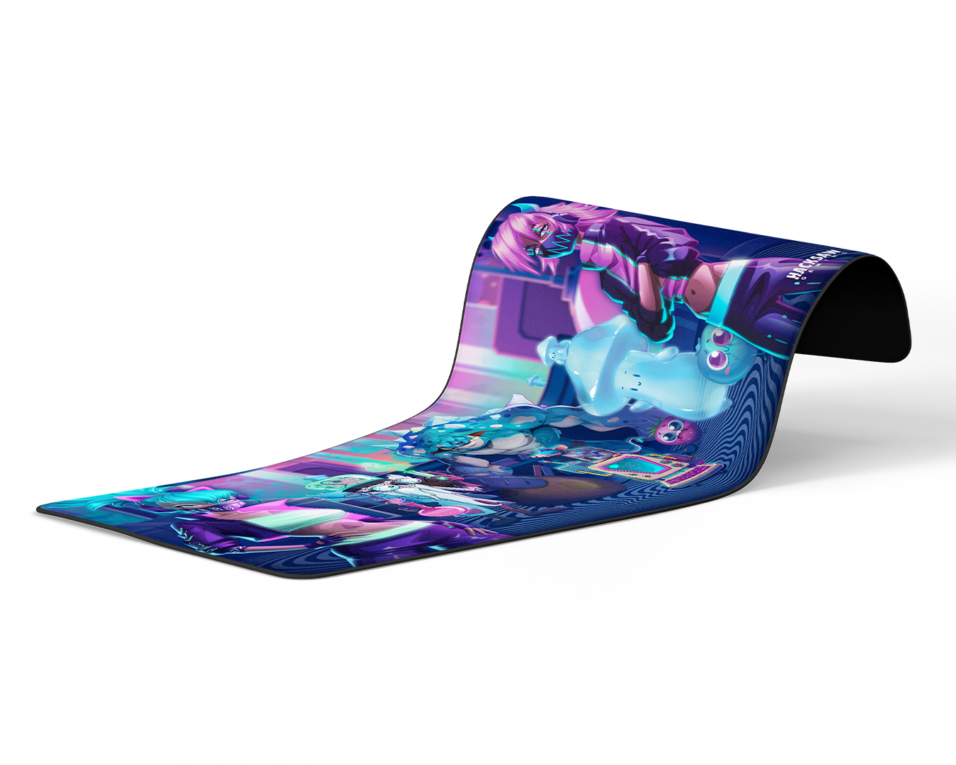 Feel The Beat, Gronks and Twisted Lab Mousepad