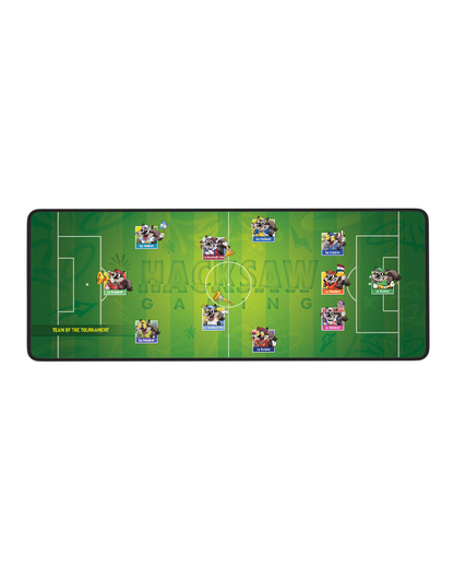 Team of The Tournament Mousepad