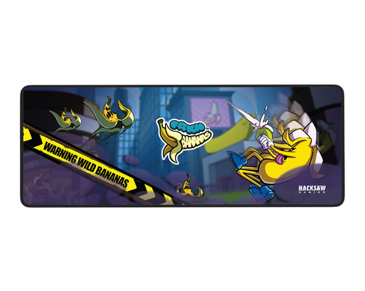 Frkn Bananas Mousepad