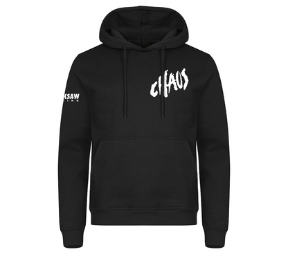 Black Chaos Hoodie