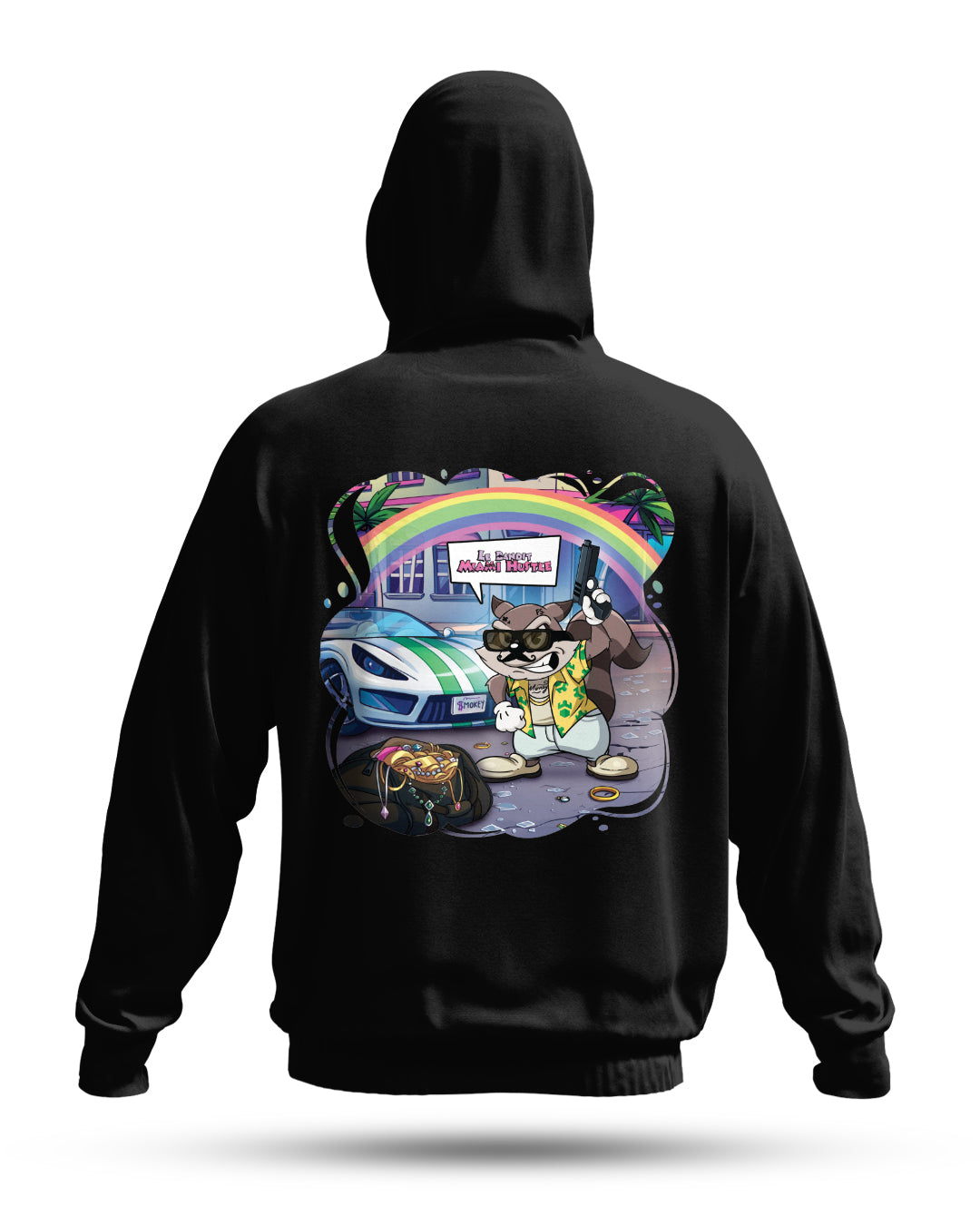 Le Miami Hoodie