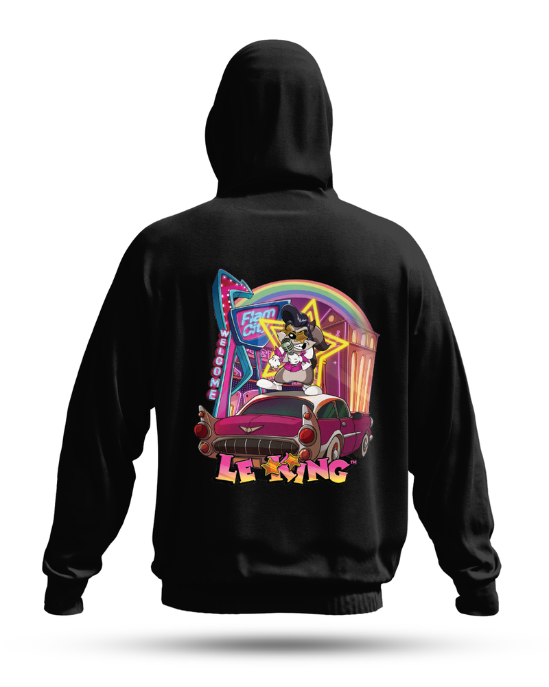 Le King Hoodie