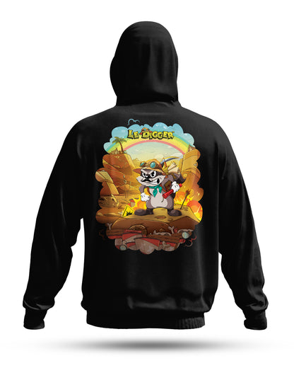 Le Digger Hoodie
