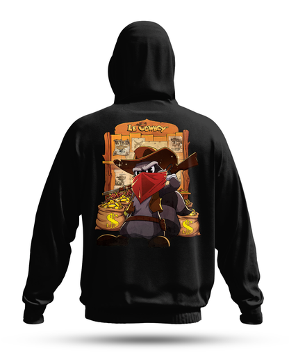 Le Cowboy Hoodie