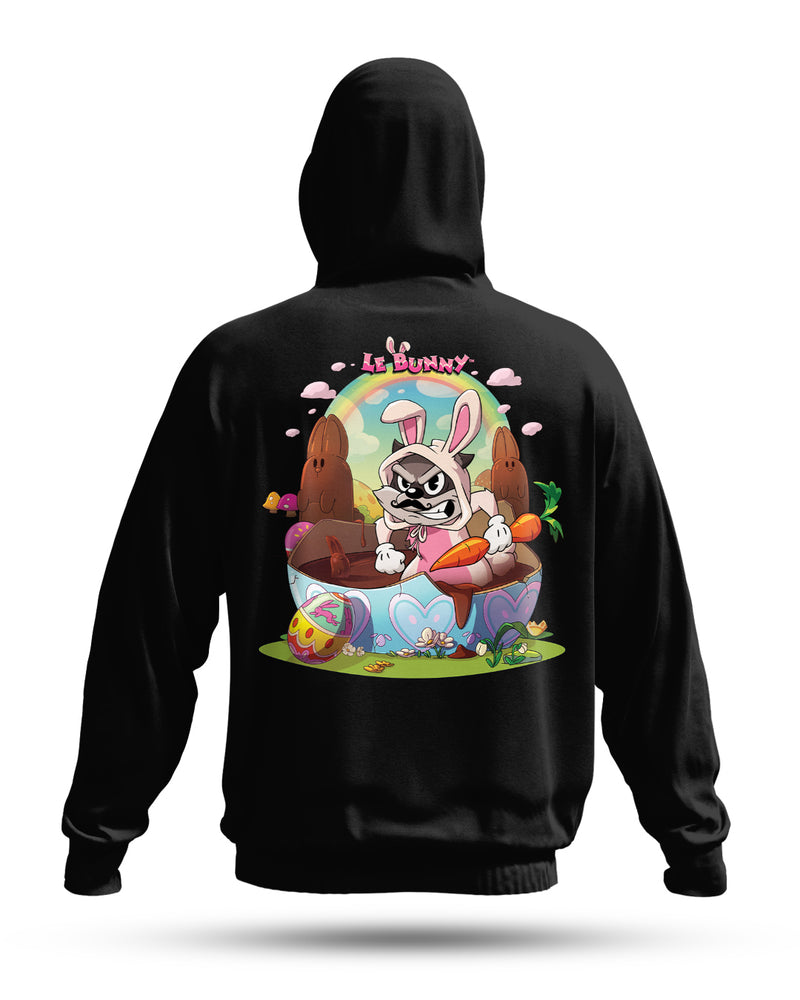 Le Bunny Hoodie