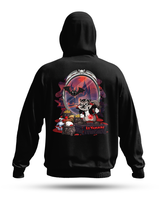Le Vampire Hoodie